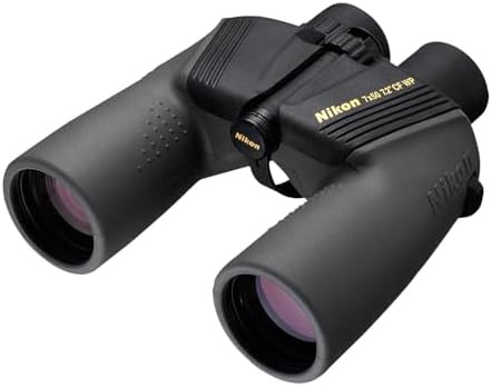 Marine waterproof porro prism binoculars 7x50