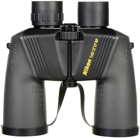 Marine waterproof porro prism binoculars 7x50 — photo 5