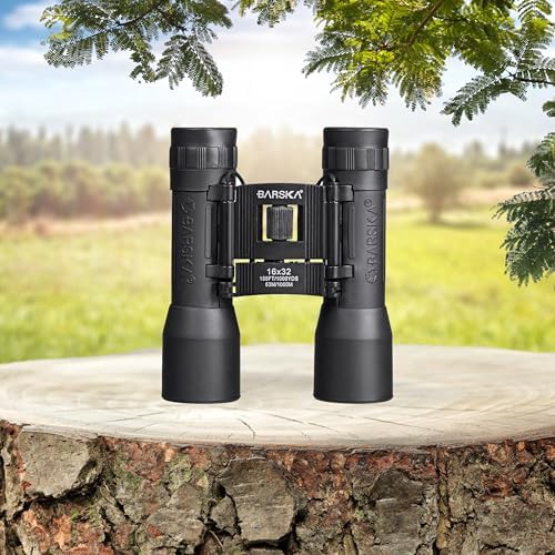 High power lucid view binoculars 16x32 — photo 4
