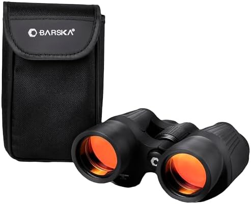 Ruby multi-coated x-trail binoculars 8x42 — photo 3