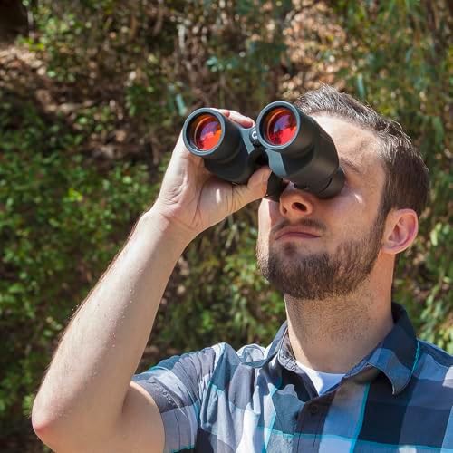 Ruby multi-coated x-trail binoculars 8x42 — photo 5