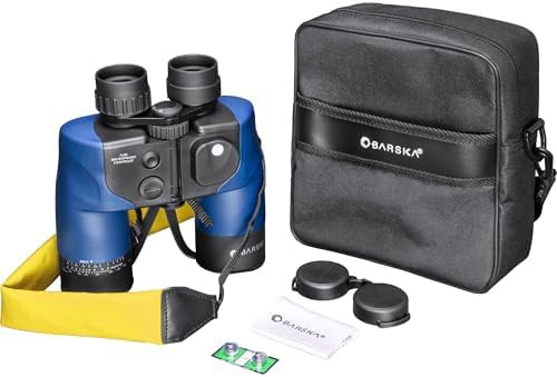 Marine deep sea binoculars with internal compass — photo 4