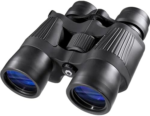 Variable zoom gladiator sports binoculars 7-21x40