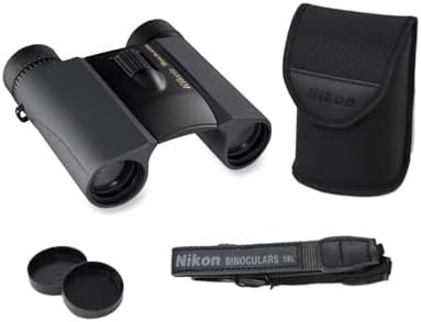 All terrain waterproof binoculars 8x25 — photo 5