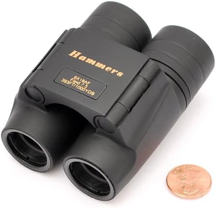 Compact auto perma focus binoculars — photo 2