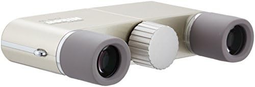 Champagne gold ultra compact binoculars 4x10 — photo 5