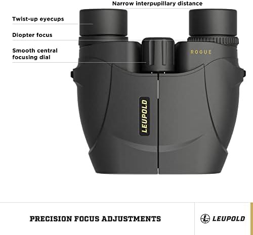 Compact Rogue Porro Prism Binoculars — photo 3