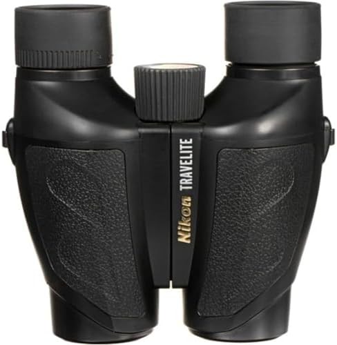 Compact travelite hiking binoculars 10x25 — photo 3