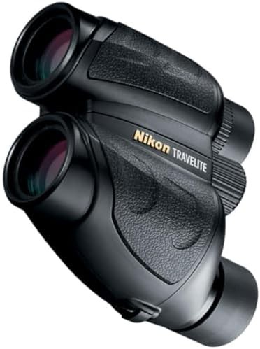 Compact travelite hiking binoculars 10x25 — photo 5