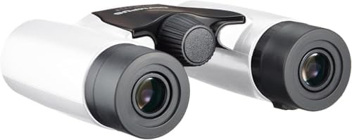 Pearl white compact binoculars for concerts — photo 3