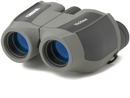 ScoutPlus 10x25mm compact porro prism binoculars