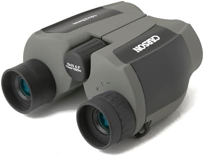 ScoutPlus 10x25mm compact porro prism binoculars — photo 3