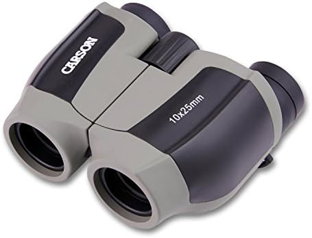 ScoutPlus 10x25mm compact porro prism binoculars — photo 4