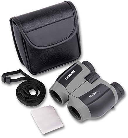 ScoutPlus 10x25mm compact porro prism binoculars — photo 5