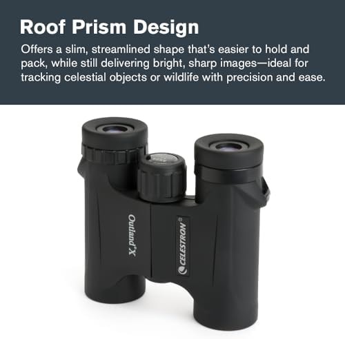 Small 8x25 pocket travel binoculars — photo 5