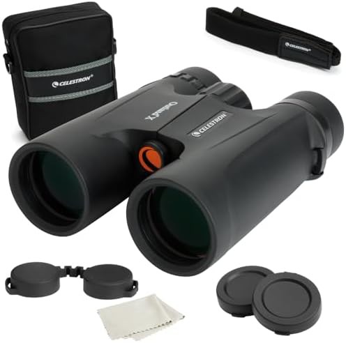 Mid size 8x42 birding and nature binoculars