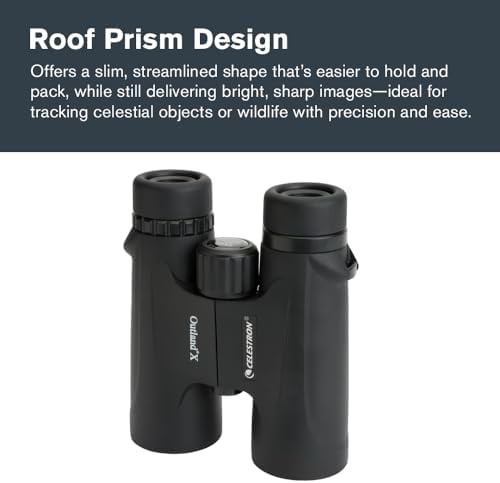 Mid size 8x42 birding and nature binoculars — photo 5