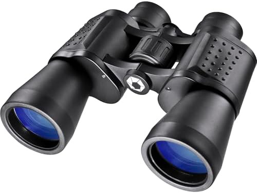 Long range x-trail porro prism binoculars 10x50