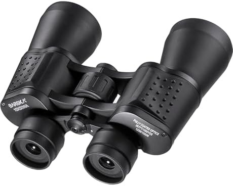 Long range x-trail porro prism binoculars 10x50 — photo 4
