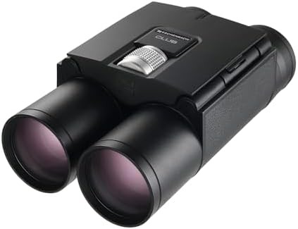 Compact club binoculars for travel 10x25 — photo 3