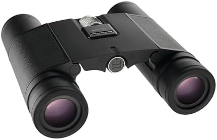Compact club binoculars for travel 10x25 — photo 5