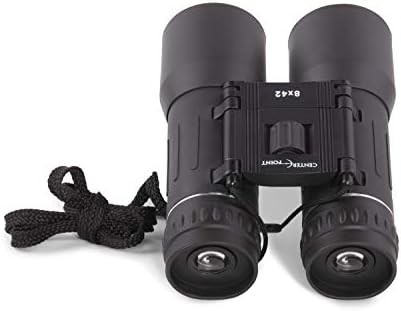 Compact sporting roof prism binoculars — photo 4