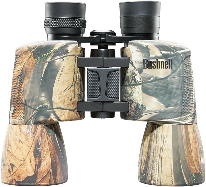 Realtree ap camo ten by fifty binoculars — photo 3