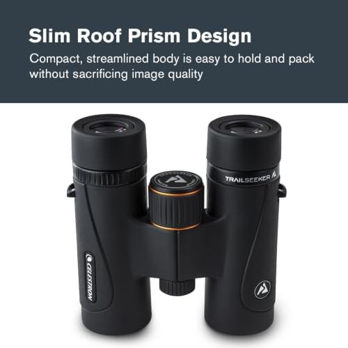 Compact 8x32 binoculars with dielectric coatings — photo 5