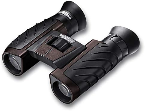 Safari UltraSharp 10x26 compact travel binoculars