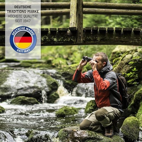 Safari UltraSharp 10x26 compact travel binoculars — photo 3