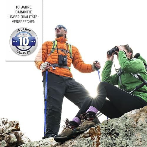Safari UltraSharp 10x26 compact travel binoculars — photo 4