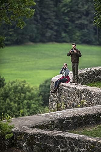 Compact lightweight outdoor binoculars 10x42 — photo 5
