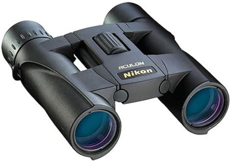 Nikon Aculon A30 black travel binoculars — photo 3