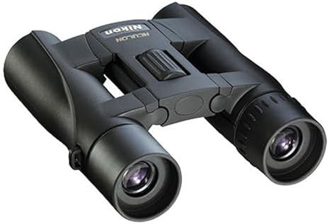 Nikon Aculon A30 black travel binoculars — photo 4