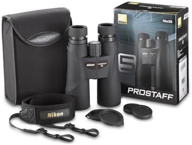 Waterproof birding binoculars 10x50 — photo 5
