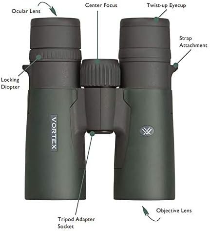 Razor HD 12x50 roof prism binoculars — photo 5