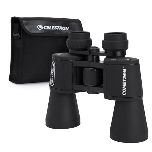 Cometron 7x50mm Astronomy Binoculars