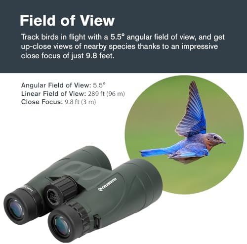 Large 12x56 binoculars for low light — photo 5