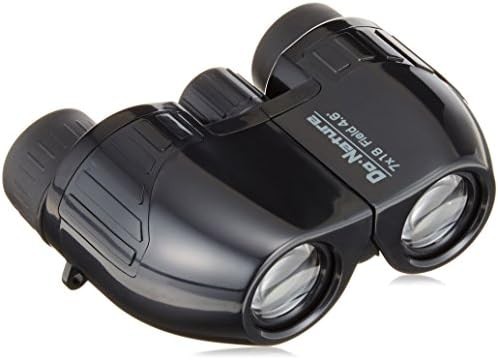 Kenko black travel binoculars 7x18