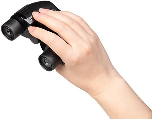 Kenko black travel binoculars 7x18 — photo 3