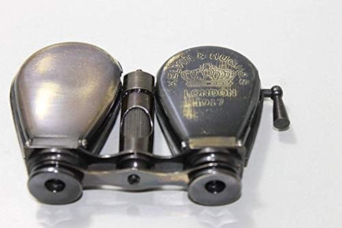Vintage style pocket folding opera glasses — photo 3