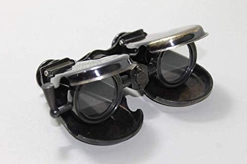 Vintage style pocket folding opera glasses — photo 4