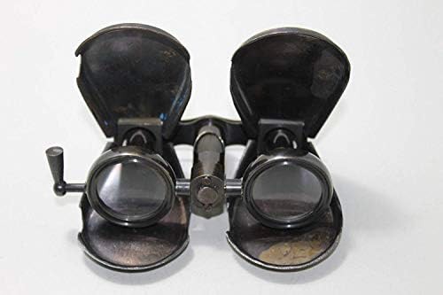 Vintage style pocket folding opera glasses — photo 5