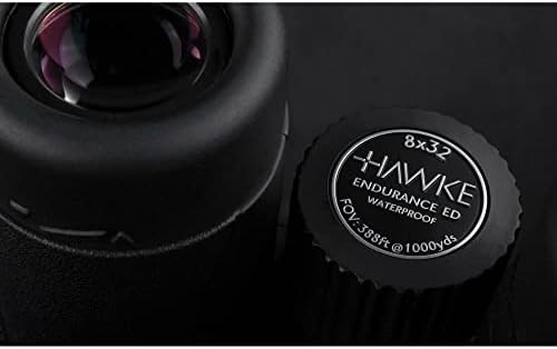 Black mid size roof prism binoculars — photo 5