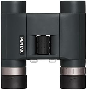 Green waterproof roof prism binoculars 10x25 — photo 4