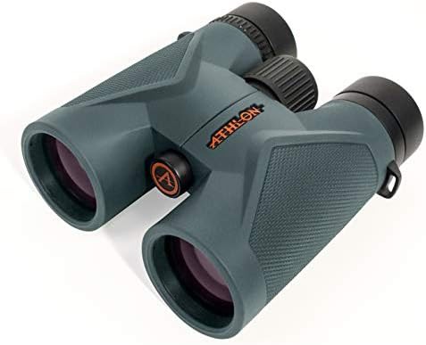 Gray Midas UHD 8x42 binoculars