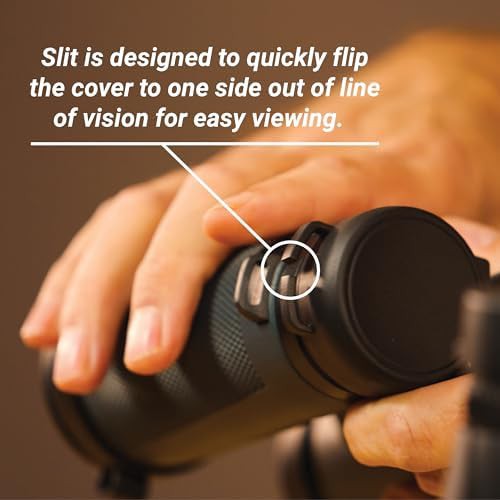 Gray Midas UHD 8x42 binoculars — photo 3