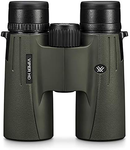 Viper HD 10x42 roof prism binoculars — photo 4