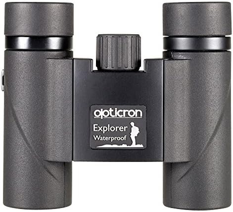 Explorer compact pocket binoculars 8x21 — photo 3