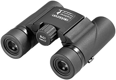 Explorer compact pocket binoculars 8x21 — photo 4